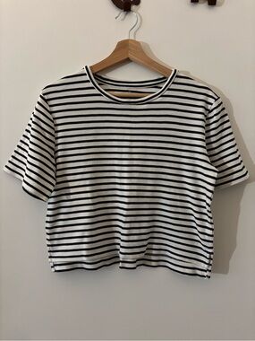Able Maria Boxy Tee